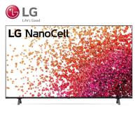 LG 55NANO76CPA 55英寸 4K超高清 影院还原科技 丰富资源 AI动感应遥控游戏电视 55NANO76CPA 55英寸