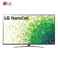 LG电视机 75英寸超薄全面屏平板 4K超高清 HDR 海量教育资源 劲爽体验 75NANO86CPA游戏电视推荐