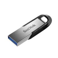 闪迪（SanDisk）CZ74 U盘 16GB USB3.0 内含安全加密软件 精致小巧 便于携带 品质无忧 银色