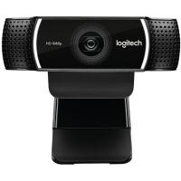罗技（Logitech）C922 Pro 高清美颜摄像头网红主播直播摄像头会议教学
