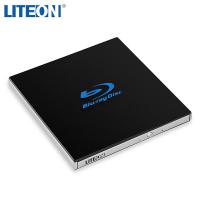 建兴（LITEON）EB1 6倍速 USB3.0 外置蓝光刻录机 移动光驱 BD/CD/DVD刻录机 黑色