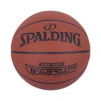 斯伯丁(spalding) 76-874Y PU耐磨比赛篮球 棕色