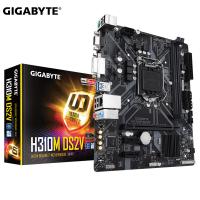 技嘉（GIGABYTE）H310M H台式机电脑 主板 游戏办公 支持八代处理器 H310M DS2V