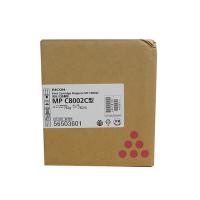 理光（Ricoh）MPC8002C 红色碳粉盒 适用MP C6502SP/C8002SP 单支装