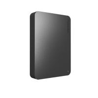 东芝(TOSHIBA) 4TB 移动硬盘新小黑A3 USB3.2 2.5 英寸商务黑