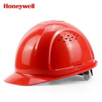 霍尼韦尔 L99S 安全帽 新国标 防砸抗冲击 电绝缘1顶 红色