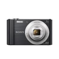 索尼SONY W810 便携数码相机 黑色