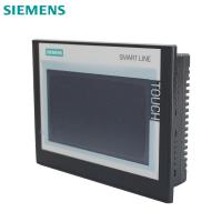 西门子S7-200 SMART 700IE V3 PLC 7英寸HMI宽屏64K 6AV6648-0CC11-3AX0精智面板触摸屏