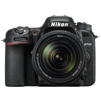 尼康（Nikon）D7500 单反相机 数码相机 18-140mm f/3.5-5.6G ED VR 单反镜头