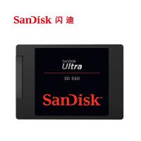 闪迪（SanDisk） 240GB SSD固态硬盘 SATA3.0接口 加强版-电脑升级核心组件
