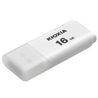 东芝（TOSHIBA）16G USB2.0u盘 电脑 车载白色U盘 新款铠侠USB 3.2接口 单个