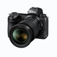 尼康/Nikon Z 7II 套机（24-70mm f/4微单镜头） 数字照相机