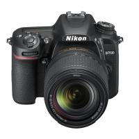 尼康/Nikon D7500 套机 （AF-S 18-140mmf/3.5-5.6G ED VR ） 数字照相机