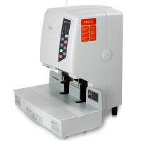 惠朗（huilang）HL-50D 自动财务凭证装订机 50mm（单位：台）白色