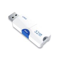 朗科 32GB USB3.0 U905 推拉式高速 加密U盘