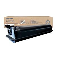东芝（TOSHIBA）T-5070C 黑色墨粉盒 30000页打印量 适用于东芝257/307/357/457 单只装