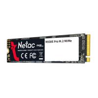 朗科（Netac）128GB SSD固态硬盘 M.2接口(NVMe协议)N930E PRO绝影系列 游戏极速版/1591MB/s读速