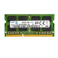 三星（SAMSUNG） DDR3 第三代 PC3 PC3L SO-DIMM笔记本内存条联想戴尔Think华硕 笔记本 8G 1600 12800S 标压