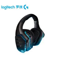 罗技（G） G633s 游戏耳机麦克风 7.1环绕声 RGB 头戴式电竞耳机耳麦 G633s