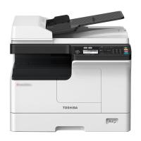 东芝（TOSHIBA）DP-2823AM 数码复合机 A3双面打印复印扫描 主机+双面器+自动输稿器+单纸盒 销售单位：台