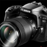 佳能（Canon）EOS 90D 单反相机 单反套机（EF-S 18-200mm f/3.5-5.6 IS US 镜头-67mm）