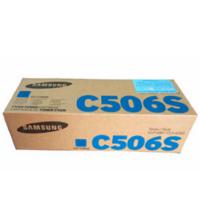 三星（SAMSUNG） CLT-506S墨粉盒 适用于680ND 6260ND/FR 三星 CLT-C506S 青色硒鼓