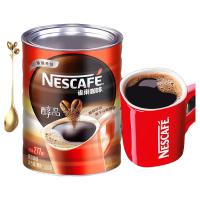 雀巢（Nestle） 雀巢咖啡醇品纯咖啡500g罐装 无添加蔗糖Nestle 美式黑咖啡