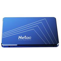 朗科（Netac） N600S-128G 越影系列SSD固态硬盘SATA3.0接口可升级越影 128G（单位：个）