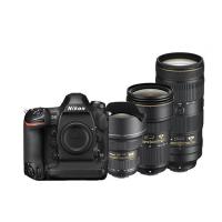 尼康（Nikon）D6 全画幅单反相机 高清连拍旗舰数码相机+（14-24+24-70VR+70-200VR）大三元 进阶摄影套装