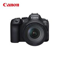 佳能（Canon）EOS R6 Mark II L级24-105标准镜头套装 新标准全画幅微单相机 黑色