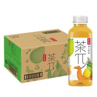 农夫山泉 茶π柚子绿茶（茶派） 500ml*15瓶/箱