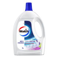 威露士（Walch）薰衣草3L 内衣裤袜子除菌液 杀菌99.9% 可配洗衣液使用3L/瓶