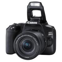 佳能（Canon） EOS 200DII(18-55mm) 二代入门级单反相机（单位：台）