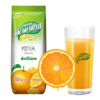 雀巢（Nestle）果维C+橙汁粉果珍饮品冲剂固体饮料粉速溶冲饮 橙汁味840g/袋