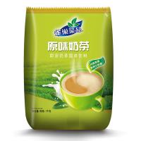 雀巢（Nestle）茶品 早餐下午茶休闲饮品 即溶奶茶固体 原味奶茶1kg/袋