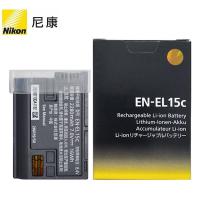 尼康（Nikon） EN-EL15C 原装电池 单反微单相机锂离子充电电池 用于尼康 Z5、Z6、Z7、Z6 II、Z7 II、Z8微单