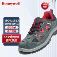 霍尼韦尔（Honeywell）劳保鞋 安全鞋 SP2010513 电绝缘 休闲款红色透气男女 43码